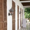 Rábalux , 8182 , Monaco , Outdoor wall lights , antique gold , IP43 , E27