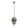 Rábalux , 8184 , Monaco , Outdoor pendants , antique gold , IP43 , E27