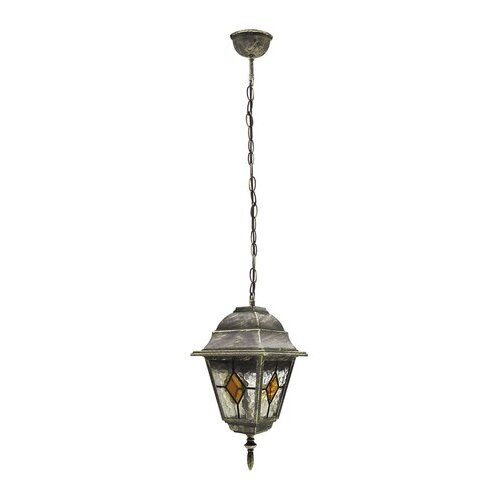 Rábalux , 8184 , Monaco , Outdoor pendants , antique gold , IP43 , E27