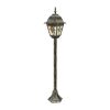 Rábalux , 8185 , Monaco , Outdoor floor lamps , antique gold , IP43 , E27