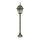 Rábalux , 8185 , Monaco , Outdoor floor lamps , antique gold , IP43 , E27