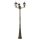 Rábalux , 8186 , Monaco , Outdoor floor lamps , antique gold , IP43 , E27