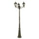 Rábalux , 8186 , Monaco , Outdoor floor lamps , antique gold , IP43 , E27