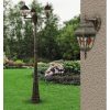Rábalux , 8186 , Monaco , Outdoor floor lamps , antique gold , IP43 , E27