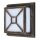 Rábalux , 8190 , Darius , Outdoor ceiling lights , antique gold , IP54 , E27