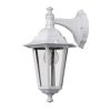 Rábalux , 8201 , Velence , Outdoor wall lights , white , IP43 , E27
