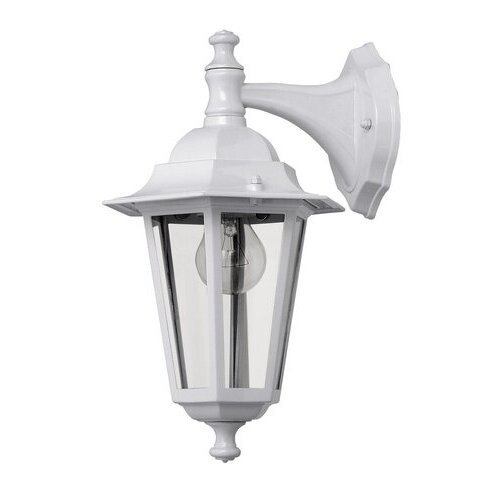 Rábalux , 8201 , Velence , Outdoor wall lights , white , IP43 , E27