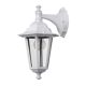 Rábalux , 8201 , Velence , Outdoor wall lights , white , IP43 , E27
