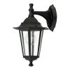Rábalux , 8202 , Velence , Outdoor wall lights , black , IP43 , E27