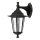 Rábalux , 8202 , Velence , Outdoor wall lights , black , IP43 , E27