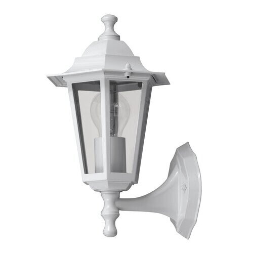 Rábalux , 8203 , Velence , Outdoor wall lights , white , IP43 , E27