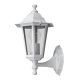 Rábalux , 8203 , Velence , Outdoor wall lights , white , IP43 , E27