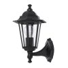 Rábalux , 8204 , Velence , Outdoor wall lights , black , IP43 , E27
