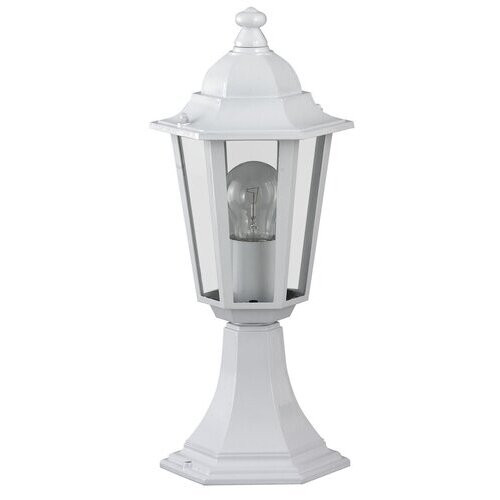 Rábalux , 8205 , Velence , Outdoor floor lamps , white , IP43 , E27