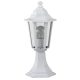Rábalux , 8205 , Velence , Outdoor floor lamps , white , IP43 , E27