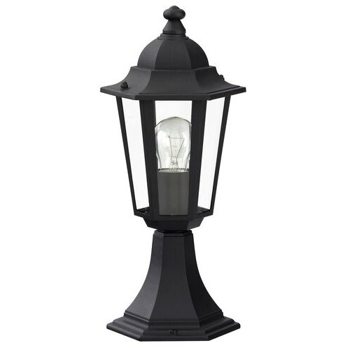 Rábalux , 8206 , Velence , Outdoor floor lamps , black , IP43 , E27