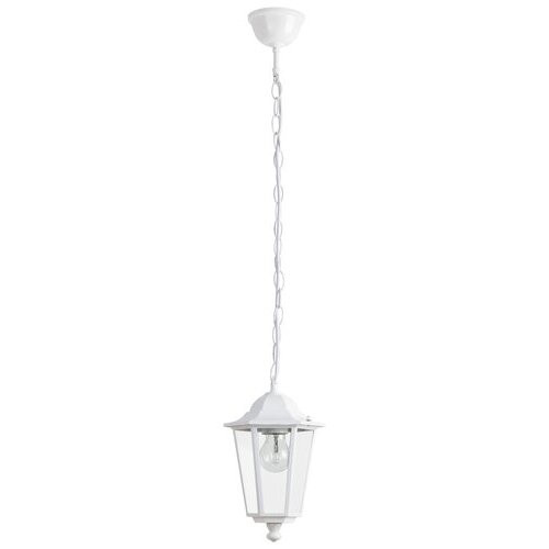 Rábalux , 8207 , Velence , Outdoor pendants , white , IP43 , E27