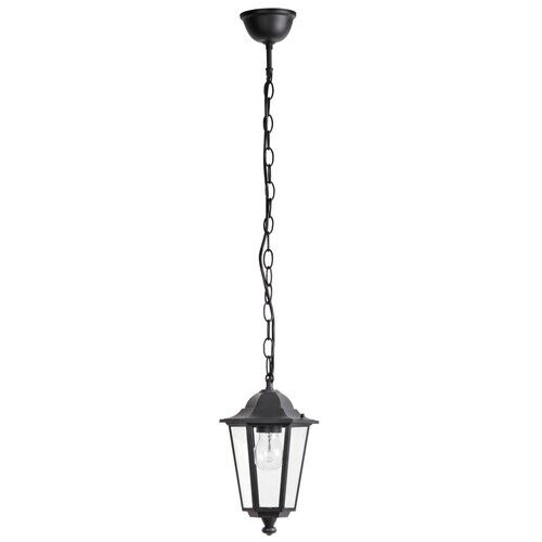 Rábalux , 8208 , Velence , Outdoor pendants , black , IP43 , E27