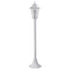 Rábalux , 8209 , Velence , Outdoor floor lamps , white , IP43 , E27
