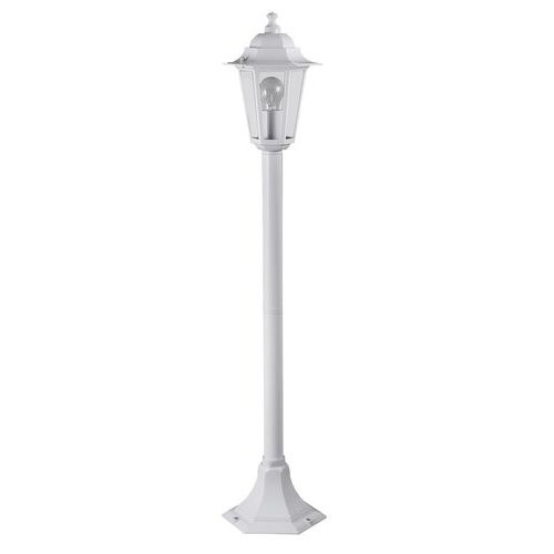 Rábalux , 8209 , Velence , Outdoor floor lamps , white , IP43 , E27