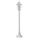Rábalux , 8209 , Velence , Outdoor floor lamps , white , IP43 , E27