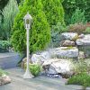 Rábalux , 8209 , Velence , Outdoor floor lamps , white , IP43 , E27
