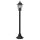 Rábalux , 8210 , Velence , Outdoor floor lamps , black , IP43 , E27