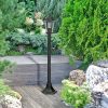 Rábalux , 8210 , Velence , Outdoor floor lamps , black , IP43 , E27