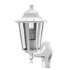 Rábalux , 8216 , Velence , Outdoor wall lights , white , IP43 , E27