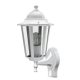 Rábalux , 8216 , Velence , Outdoor wall lights , white , IP43 , E27