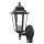 Rábalux , 8217 , Velence , Outdoor wall lights , black , IP43 , E27