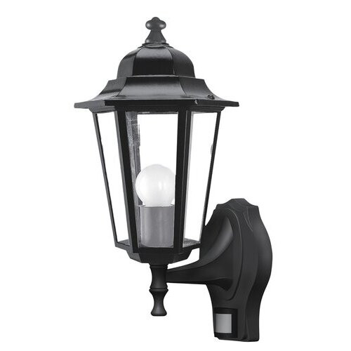 Rábalux , 8217 , Velence , Outdoor wall lights , black , IP43 , E27