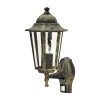 Rábalux , 8218 , Velence , Outdoor wall lights , antique gold , IP43 , E27