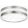 Rábalux , 8220 , Stuttgart , Outdoor ceiling lights , satin chrome , IP44 , E27