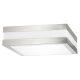 Rábalux , 8227 , Stuttgart , Outdoor ceiling lights , satin chrome , IP44 , E27