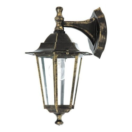 Rábalux , 8232 , Velence , Outdoor wall lights , antique gold , IP43 , E27