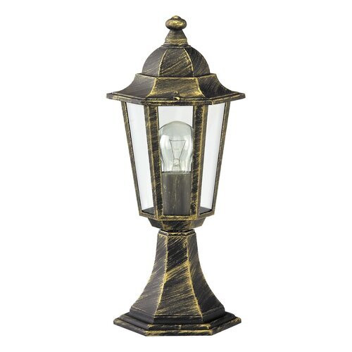 Rábalux , 8236 , Velence , Outdoor floor lamps , antique gold , IP43 , E27