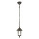 Rábalux , 8238 , Velence , Outdoor pendants , antique gold , IP43 , E27