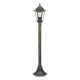 Rábalux , 8240 , Velence , Outdoor floor lamps , antique gold , IP43 , E27