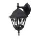 Rábalux , 8243 , Haga , Outdoor wall lights , black , IP44 , E27