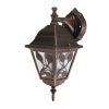 Rábalux , 8244 , Haga , Outdoor wall lights , antique gold , IP44 , E27
