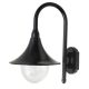 Rábalux , 8245 , Konstanz , Outdoor wall lights , black , IP44 , E27