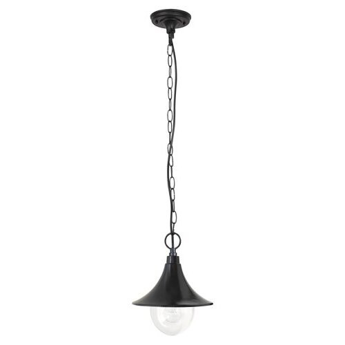 Rábalux , 8246 , Konstanz , Outdoor pendants , black , IP44 , E27