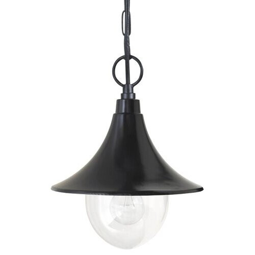 Rábalux , 8246 , Konstanz , Outdoor pendants , black , IP44 , E27
