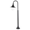 Rábalux , 8247 , Konstanz , Outdoor floor lamps , black , IP44 , E27