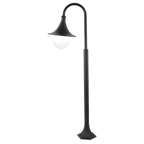 Rábalux , 8247 , Konstanz , Outdoor floor lamps , black , IP44 , E27
