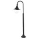 Rábalux , 8247 , Konstanz , Outdoor floor lamps , black , IP44 , E27