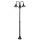 Rábalux , 8248 , Konstanz , Outdoor floor lamps , black , IP44 , E27