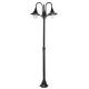 Rábalux , 8248 , Konstanz , Outdoor floor lamps , black , IP44 , E27