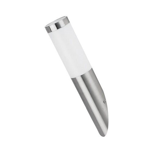 Rábalux , 8261 , Inox torch , Outdoor wall lights , satin chrome , IP44 , E27